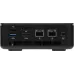 Неттоп IRU Planio 325 Ryzen 5 3500U (2.1) 8Gb SSD256Gb Vega 8 без ОС GbitEth WiFi BT 65W черный (RUS) (2180213)