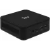 Неттоп IRU Planio 325 Ryzen 5 3500U (2.1) 16Gb SSD512Gb Vega 8 Windows 11 Pro GbitEth WiFi BT 65W черный (RUS) (2180269)