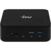 Неттоп IRU Planio 325 Ryzen 5 3500U (2.1) 16Gb SSD512Gb Vega 8 Windows 11 Pro GbitEth WiFi BT 65W черный (RUS) (2180269)