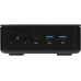 Неттоп IRU Planio 325 Ryzen 5 3500U (2.1) 16Gb SSD512Gb Vega 8 без ОС GbitEth WiFi BT 65W черный (RUS) (2180270)