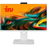 Моноблок IRU Tactio 23IW 23.8" Full HD i5 1235U (1.3) 16Gb SSD512Gb Iris Xe Windows 11 Pro GbitEth WiFi BT 120W Cam белый 1920x1080 (RUS) Моноблок IRU Tactio 23IW 23.8" Full HD i5 1235U (1.3) 16Gb SSD512Gb Iris Xe Windows 11 Pro GbitEth WiFi BT 120W Cam белый 1920x1080 (RUS)