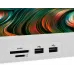 Моноблок IRU Strato 27IW 27" QHD i5 1235U (1.3) 16Gb SSD512Gb UHDG CR Windows 11 Pro WiFi BT 120W Cam белый 2560x1440 (RUS)
