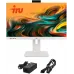 Моноблок IRU Strato 27IW 27" QHD i5 1235U (1.3) 16Gb SSD512Gb UHDG CR без ОС WiFi BT 65W Cam белый 2560x1440 (RUS)