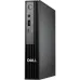 Неттоп Dell Pro Micro i5 14500T (1.7) 8Gb SSD512Gb UHDG Windows 11 Pro GbitEth WiFi BT мышь клавиатура черный (DPM-5811)