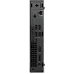 Неттоп Dell Pro Micro i5 14500T (1.7) 8Gb SSD512Gb UHDG Windows 11 Pro GbitEth WiFi BT мышь клавиатура черный (DPM-5811)
