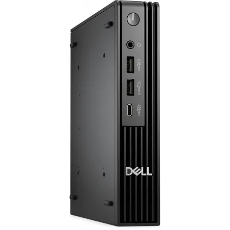 Неттоп Dell Pro Plus Micro Core Ultra 9 285 (2.5) 32Gb SSD1Tb Graphics Windows 11 Pro GbitEth WiFi BT 180W мышь клавиатура черный (DPMPLUS-9311)