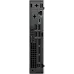 Неттоп Dell Pro Plus Micro Core Ultra 9 285 (2.5) 32Gb SSD1Tb Graphics Windows 11 Pro GbitEth WiFi BT 180W мышь клавиатура черный (DPMPLUS-9311)