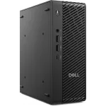 Неттоп Dell Pro Max Micro Core Ultra 9 285 (2.5) 64Gb SSD2Tb RTX 4000 Ada 20Gb Windows 11 Pro GbitEth WiFi BT 280W мышь клавиатура черный (DPMMAX-9624)