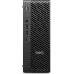 Неттоп Dell Pro Max Micro Core Ultra 7 265 (2.4) 32Gb SSD1Tb RTX 2000 Ada 16Gb Windows 11 Pro GbitEth WiFi BT 280W мышь клавиатура черный (DPMMAX-7312)