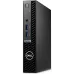 Неттоп Dell Optiplex 7010 Micro i5 13500T (1.6) 8Gb SSD512Gb UHDG 770 Windows 11 Pro GbitEth WiFi BT 90W мышь клавиатура черный (7010-5851)