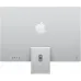 Моноблок Apple iMac A3137 24" 4.5K M4 10 core (4) 16Gb SSD256Gb 10 core GPU macOS WiFi BT 143W клавиатура мышь Cam серебристый 4480x2520