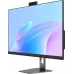 Моноблок Teclast T27 Air 27" 2K i5 12450H (2) 16Gb SSD512Gb UHDG CR Windows 11 Pro GbitEth WiFi BT 120W клавиатура мышь Cam черный 2560x1440