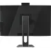 Моноблок Teclast T27 Air 27" 2K i5 12450H (2) 16Gb SSD512Gb UHDG CR Windows 11 Pro GbitEth WiFi BT 120W клавиатура мышь Cam черный 2560x1440