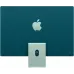 Моноблок Apple iMac A2873 24" 4.5K M3 8 core (4) 8Gb SSD256Gb 10 core GPU macOS WiFi BT 143W клавиатура мышь Cam зеленый 4480x2520