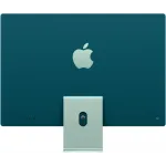 Моноблок Apple iMac A2874 24" 4.5K M3 8 core (4) 8Gb SSD256Gb 8 core GPU macOS WiFi BT 143W клавиатура мышь Cam зеленый 4480x2520