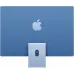 Моноблок Apple iMac A3137 24" 4.5K M4 10 core (4) 16Gb SSD256Gb 10 core GPU macOS WiFi BT 143W клавиатура мышь Cam синий 4480x2520 Моноблок Apple iMac A3137 24" 4.5K M4 10 core (4) 16Gb SSD256Gb 10 core GPU macOS WiFi BT 143W клавиатура мышь Cam синий 4480x2520