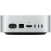 ПК Apple Mac mini A3239 M4 Pro 12 core (4.41) 24Gb SSD512Gb 16 core GPU macOS GbitEth WiFi BT серебристый (MCX44HN/A) ПК Apple Mac mini A3239 M4 Pro 12 core (4.41) 24Gb SSD512Gb 16 core GPU macOS GbitEth WiFi BT серебристый (MCX44HN/A)