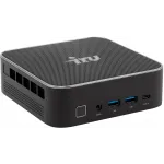 Неттоп IRU Tactio 525 Ryzen 7 6800H (3.2) 16Gb SSD512Gb 680M Windows 11 Pro GbitEth WiFi BT 120W черный (RUS) (2194024)
