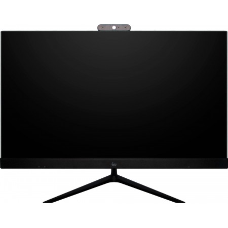 Моноблок IRU Office 23IH5P 23.8" Full HD i5 11400 (2.6) 16Gb SSD1Tb UHDG 730 Free DOS GbitEth WiFi BT 120W Cam черный 1920x1080