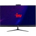 Моноблок IRU Office 23IH5P 23.8" Full HD i5 11400 (2.6) 16Gb SSD1Tb UHDG 730 Free DOS GbitEth WiFi BT 120W Cam черный 1920x1080