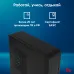 ПК IRU 310SC SFF i3 12100 (3.3) 16Gb SSD256Gb UHDG 730 Windows 11 Professional GbitEth 200W черный (1969056)