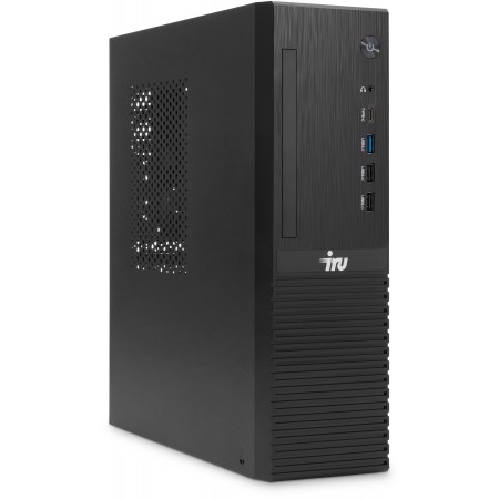 ПК IRU 310SC SFF i5 10400 (2.9) 8Gb SSD256Gb UHDG 630 Windows 11 Professional GbitEth 200W черный (1969061)