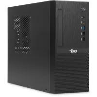 ПК IRU 310SC SFF i5 12400 (2.5) 16Gb SSD512Gb UHDG 730 Windows 11 Professional GbitEth 200W черный (1969071)