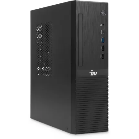 ПК IRU 310SC SFF i5 12400 (2.5) 16Gb SSD512Gb UHDG 730 Windows 11 Professional GbitEth 200W черный (1969071)