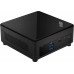 Неттоп MSI Cubi 5 12M-031XRU i3 1215U (1.2) 8Gb SSD512Gb UHDG noOS 2xGbitEth WiFi BT 65W черный (9S6-B0A811-224)