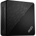Неттоп MSI Cubi 5 12M-031XRU i3 1215U (1.2) 8Gb SSD512Gb UHDG noOS 2xGbitEth WiFi BT 65W черный (9S6-B0A811-224)