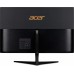 Моноблок Acer Aspire C24-1800 23.8" Full HD i5 1335U (1.3) 8Gb SSD512Gb UHDG noOS GbitEth WiFi BT 65W клавиатура мышь Cam черный 1920x1080