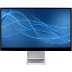 Моноблок Hiper ExpertCenter ED27 27" UHD i5 1240P (1.7) 16Gb SSD512Gb Iris Xe CR noOS GbitEth WiFi BT 100W клавиатура мышь Cam серый 3840x2160