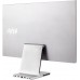 Моноблок Hiper ExpertCenter ED27 27" UHD i5 1240P (1.7) 16Gb SSD512Gb Iris Xe CR noOS GbitEth WiFi BT 100W клавиатура мышь Cam серый 3840x2160