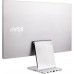 Моноблок Hiper ExpertCenter ED27 27" UHD i5 1240P (1.7) 16Gb SSD512Gb Iris Xe CR noOS GbitEth WiFi BT 100W клавиатура мышь Cam серый 3840x2160