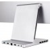 Моноблок Hiper ExpertCenter ED27 27" UHD i5 1240P (1.7) 16Gb SSD512Gb Iris Xe CR noOS GbitEth WiFi BT 100W клавиатура мышь Cam серый 3840x2160