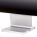 Моноблок Hiper ExpertCenter ED27 27" UHD i5 1240P (1.7) 16Gb SSD512Gb Iris Xe CR noOS GbitEth WiFi BT 100W клавиатура мышь Cam серый 3840x2160