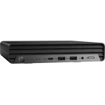 Неттоп HP Elite 600 G9 Mini i5 12500T (2) 8Gb SSD256Gb UHDG 770 Windows 11 Professional 64 GbitEth WiFi BT 90W kb мышь клавиатура черный (828S3EA)