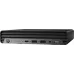 Неттоп HP Elite 600 G9 Mini i5 12500T (2) 8Gb SSD256Gb UHDG 770 Windows 11 Professional 64 GbitEth WiFi BT 90W kb мышь клавиатура черный (828S3EA)