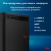ПК IRU Home 310H6SE MT i5 13400 (2.5) 16Gb SSD512Gb UHDG 730 Free DOS GbitEth 400W черный (2032028)