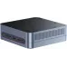 Неттоп Chuwi LarkBox S i3 1220P (1.5) 16Gb SSD512Gb UHDG Windows 11 Pro GbitEth WiFi BT 90W серый/черный