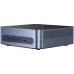 Неттоп Chuwi LarkBox S i3 1220P (1.5) 16Gb SSD512Gb UHDG Windows 11 Pro GbitEth WiFi BT 90W серый/черный