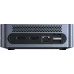 Неттоп Chuwi LarkBox S i3 1220P (1.5) 16Gb SSD512Gb UHDG Windows 11 Pro GbitEth WiFi BT 90W серый/черный