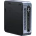 Неттоп Chuwi LarkBox S i3 1220P (1.5) 16Gb SSD512Gb UHDG Windows 11 Pro GbitEth WiFi BT 90W серый/черный
