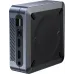 Неттоп Chuwi LarkBox S i3 1220P (1.5) 16Gb SSD512Gb UHDG Windows 11 Pro GbitEth WiFi BT 90W серый/черный