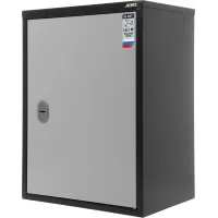 Шкаф бухгалтерский Aiko SL 65T 630x460x340мм ключевой трейзер (S10799060502)