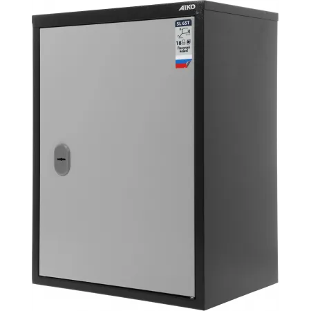 Шкаф бухгалтерский Aiko SL 65T 630x460x340мм ключевой трейзер (S10799060502)