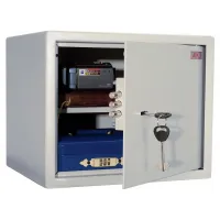 Сейф офисный Aiko T 28 280x340x295мм ключевой (S10399270114)