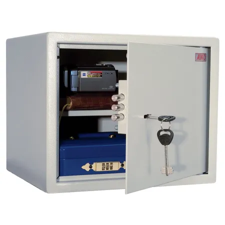 Сейф офисный Aiko T 28 280x340x295мм ключевой (S10399270114)