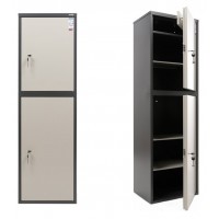 Шкаф бухгалтерский Aiko SL 150/2T 1490x460x340мм ключевой трейзер (S10799152502) Шкаф бухгалтерский Aiko SL 150/2T 1490x460x340мм ключевой трейзер (S10799152502)