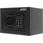 Сейф мебельный Aiko T 140 EL 140x195x140мм электронный (S10399210214) Сейф мебельный Aiko T 140 EL 140x195x140мм электронный (S10399210214)